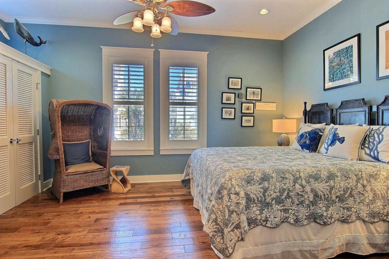 Cinnamon Shore- Summer House 181 Se Port Aransas Exterior foto