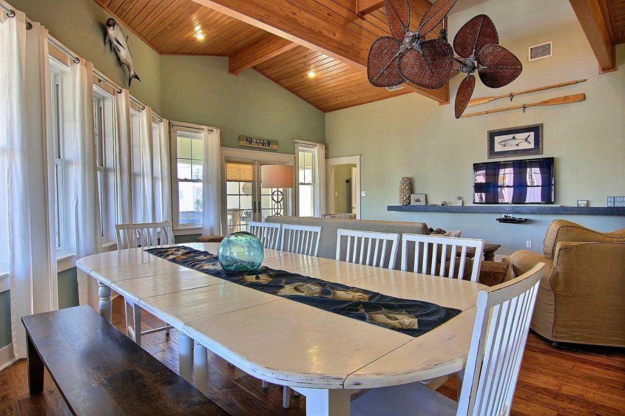 Cinnamon Shore- Summer House 181 Se Port Aransas Exterior foto