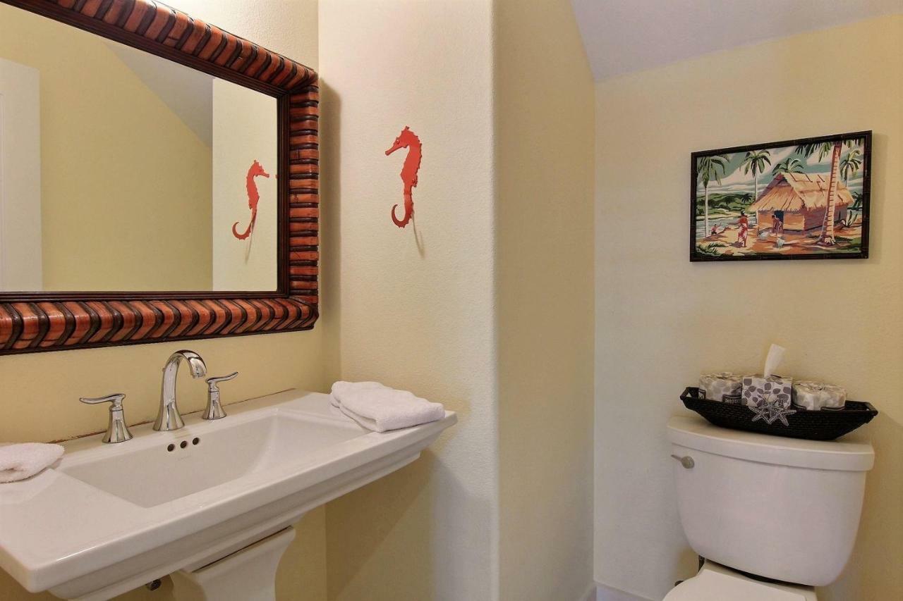 Cinnamon Shore- Summer House 181 Se Port Aransas Exterior foto