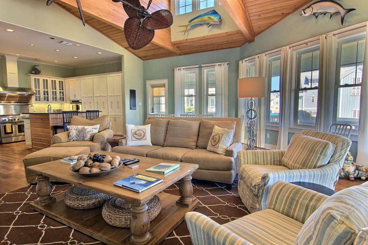 Cinnamon Shore- Summer House 181 Se Port Aransas Exterior foto