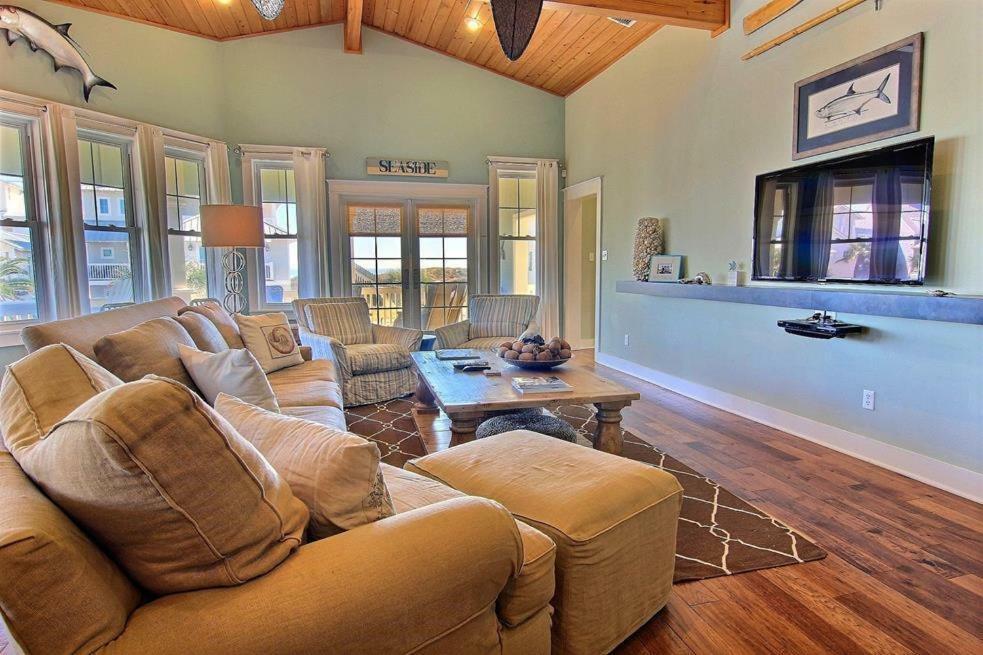 Cinnamon Shore- Summer House 181 Se Port Aransas Exterior foto