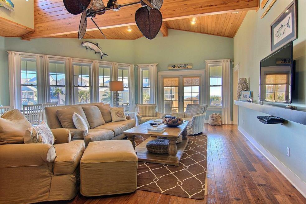 Cinnamon Shore- Summer House 181 Se Port Aransas Exterior foto