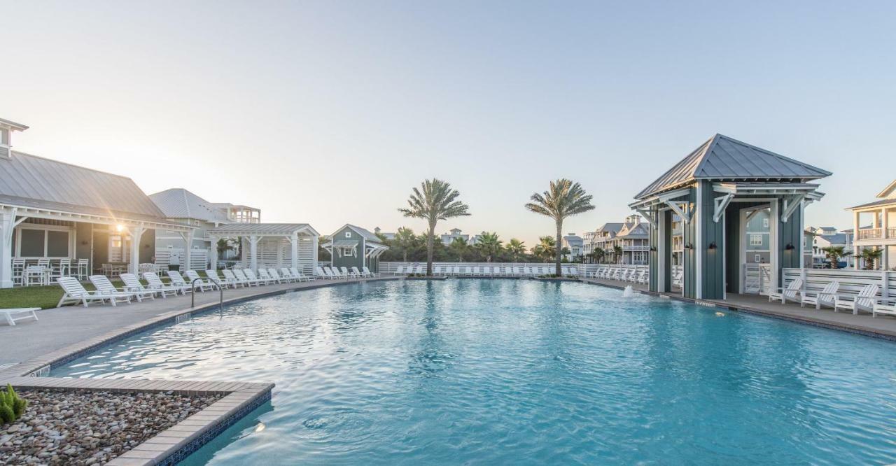 Cinnamon Shore- Summer House 181 Se Port Aransas Exterior foto