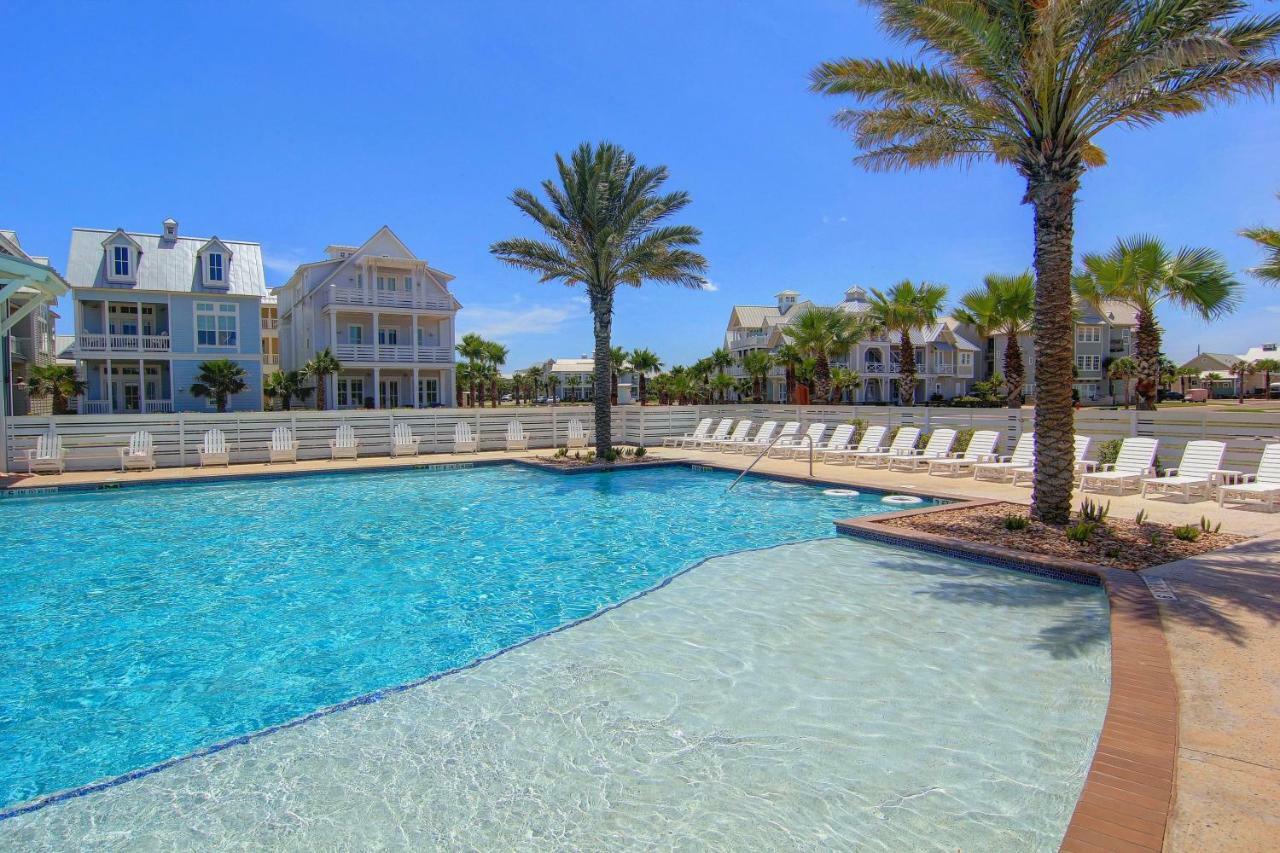 Cinnamon Shore- Summer House 181 Se Port Aransas Exterior foto
