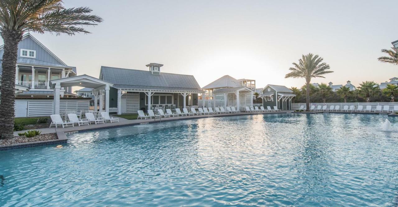 Cinnamon Shore- Summer House 181 Se Port Aransas Exterior foto